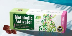 Nicetop 所先发布全新 Metabolic Activator 燃糖活素：对抗隐性糖，提升健康水平