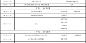 肺癌放疗“双精准”规范化诊疗项目山东协作中心启动