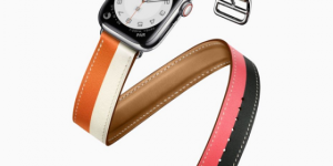 全新爱马仕Apple Watch Series 8 系列发布