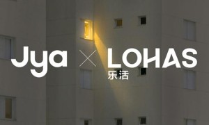 Jya × LOHAS：灯光出现的时候，黑夜便不再被畏惧