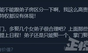 武侠游戏新纪元？《掌门》离奇开场，双人五年匠心独运，解锁无限骚操作！