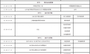 肺癌放疗“双精准”规范化诊疗项目山东协作中心启动